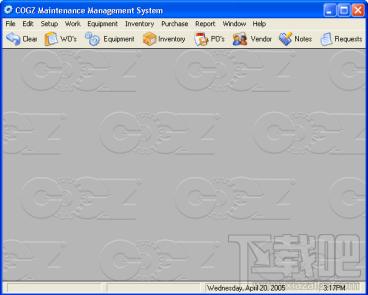COGZ CMMS,COGZ CMMS下载,COGZ CMMS官方下载,工程工作进度安排