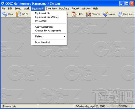 COGZ CMMS,COGZ CMMS下载,COGZ CMMS官方下载,工程工作进度安排