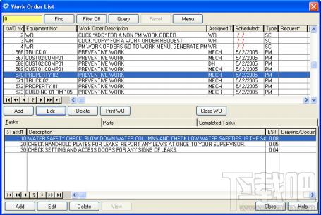 COGZ CMMS,COGZ CMMS下载,COGZ CMMS官方下载,工程工作进度安排