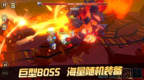 神之塔游戏官方版(暂未上线),神之塔,动作游戏,冒险游戏