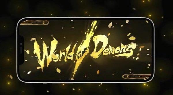 百鬼魔道手游(暂未上线),百鬼魔道,手绘游戏,赛博朋克游戏