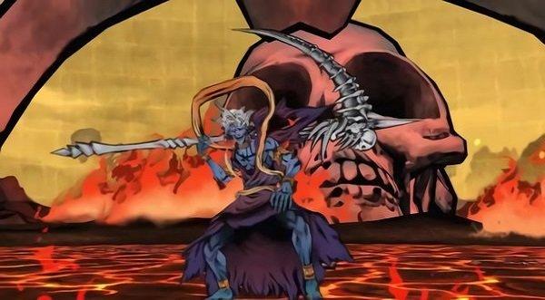 百鬼魔道手游(暂未上线),百鬼魔道,手绘游戏,赛博朋克游戏